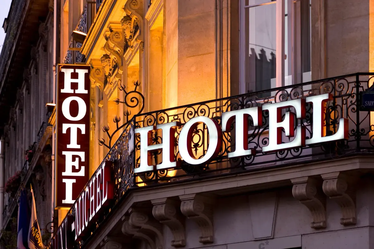 Hotellerie